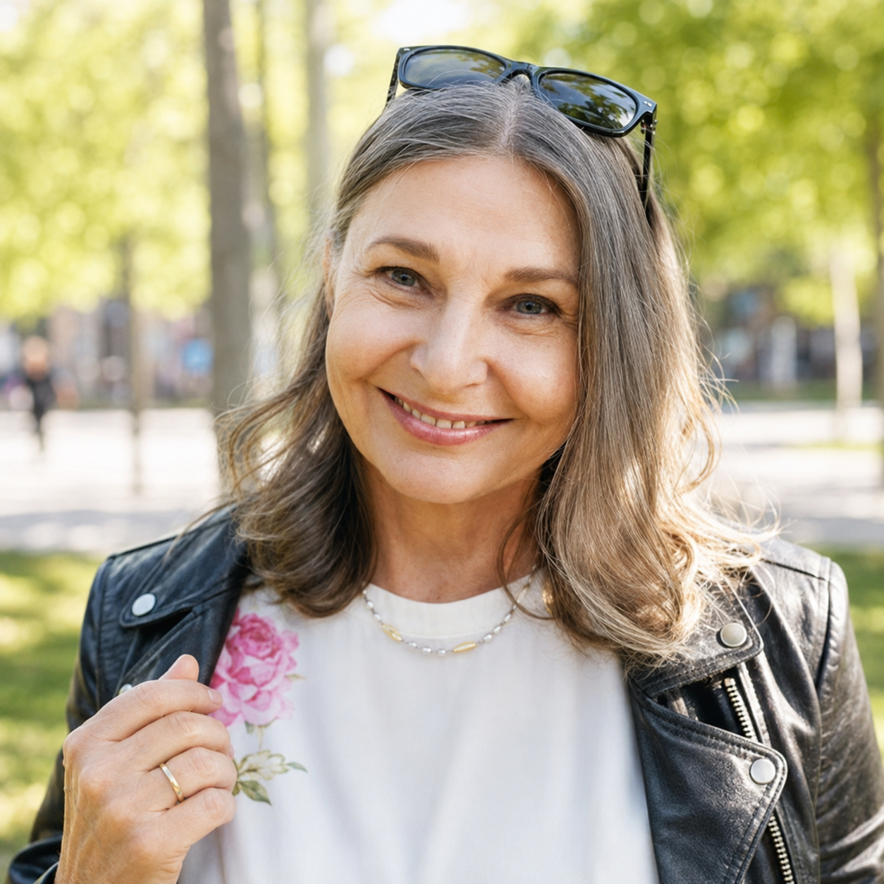 Barbara K. testimonial