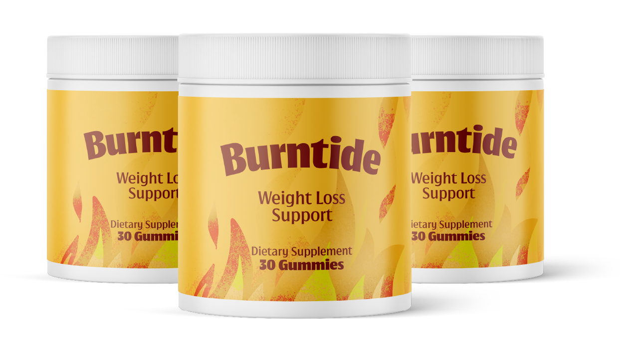 Burntide 3 bottle pack